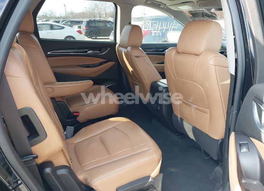 Photo 8 of 2020 Buick Enclave AWD ESSENCE (VIN 5GAEVAKW8LJ180780)