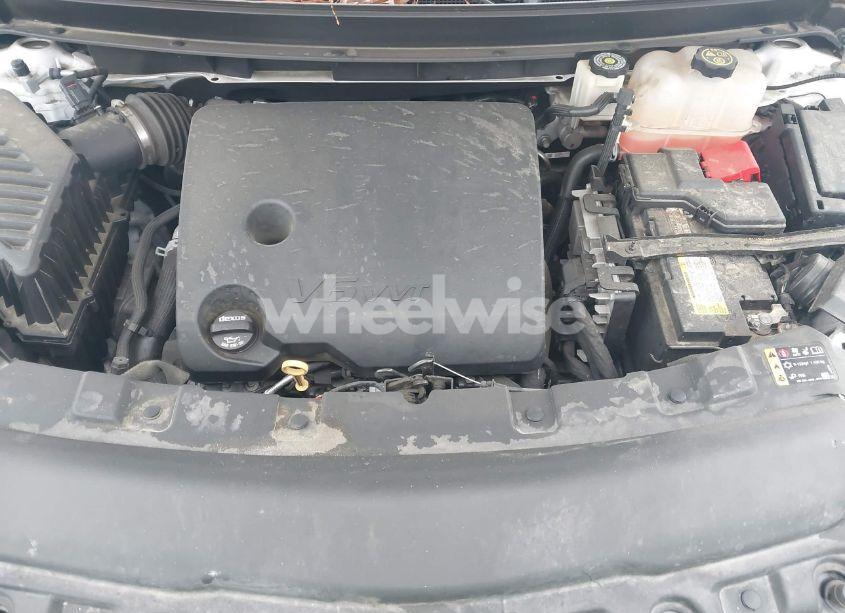 Photo 10 of 2020 Buick Enclave AWD ESSENCE (VIN 5GAEVAKW8LJ217441)