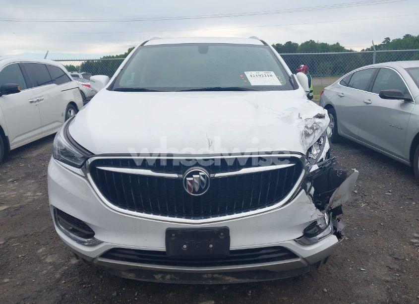 Photo 12 of 2020 Buick Enclave AWD ESSENCE (VIN 5GAEVAKW8LJ217441)
