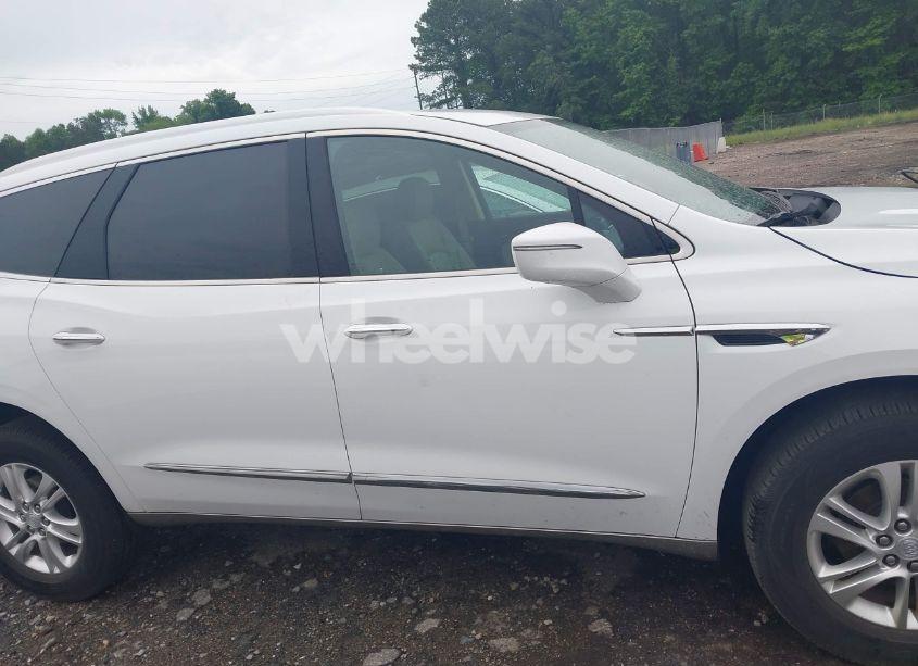 Photo 13 of 2020 Buick Enclave AWD ESSENCE (VIN 5GAEVAKW8LJ217441)