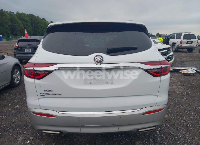 Photo 16 of 2020 Buick Enclave AWD ESSENCE (VIN 5GAEVAKW8LJ217441)