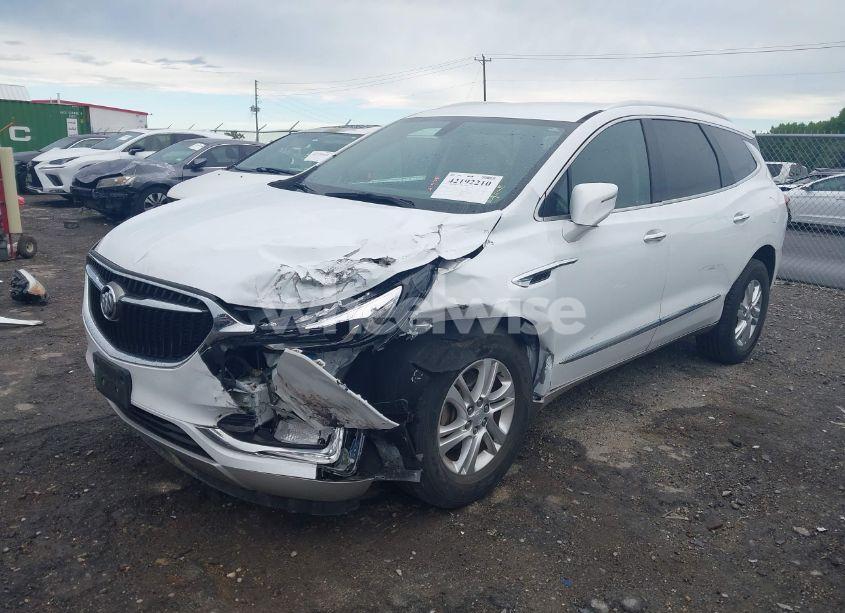 Photo 2 of 2020 Buick Enclave AWD ESSENCE (VIN 5GAEVAKW8LJ217441)