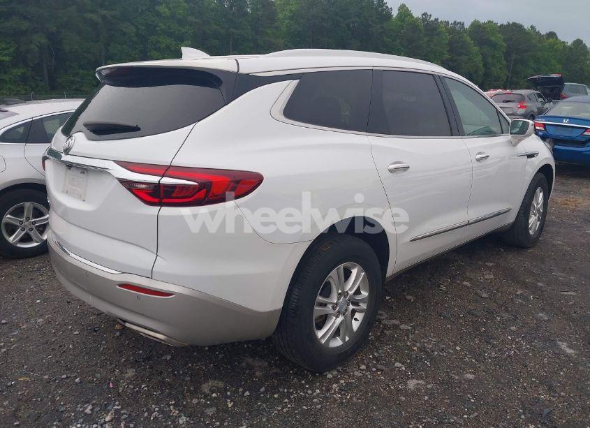 Photo 4 of 2020 Buick Enclave AWD ESSENCE (VIN 5GAEVAKW8LJ217441)