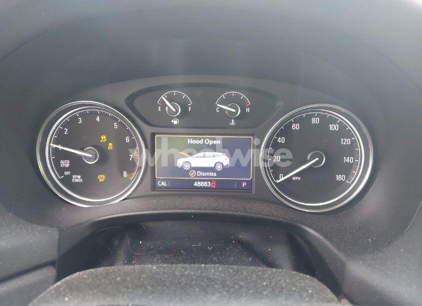 Photo 7 of 2020 Buick Enclave AWD ESSENCE (VIN 5GAEVAKW8LJ217441)