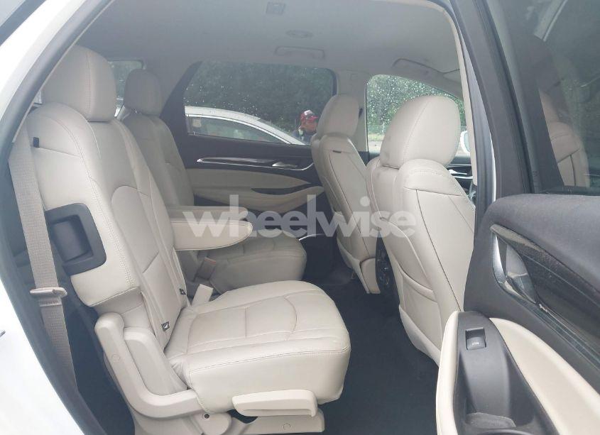 Photo 8 of 2020 Buick Enclave AWD ESSENCE (VIN 5GAEVAKW8LJ217441)