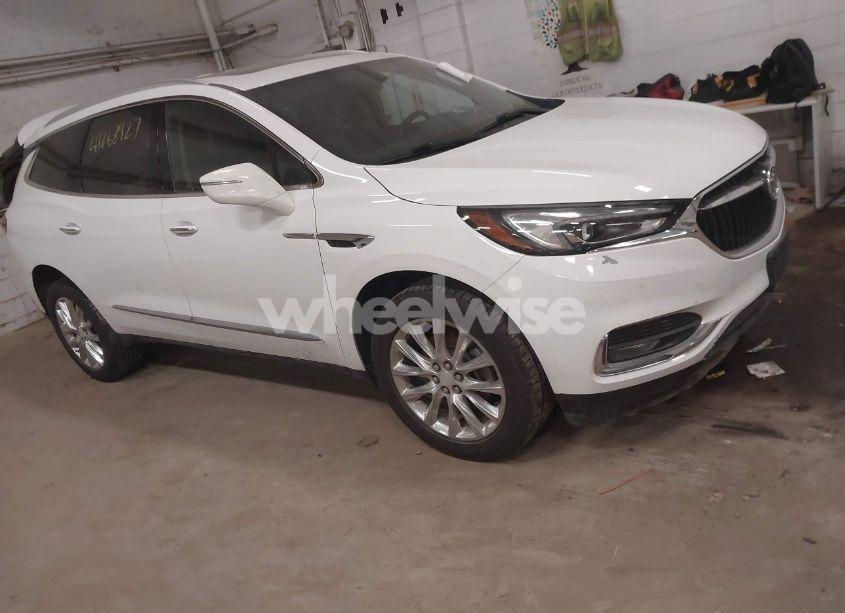 2019 Buick Enclave AWD ESSENCE (VIN 5GAEVAKW9KJ126760) main photo