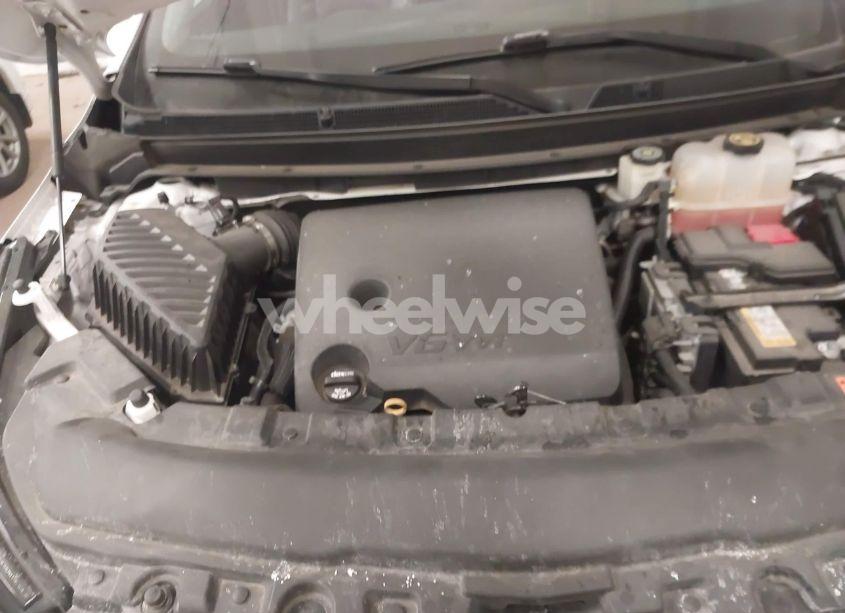 Photo 10 of 2019 Buick Enclave AWD ESSENCE (VIN 5GAEVAKW9KJ126760)