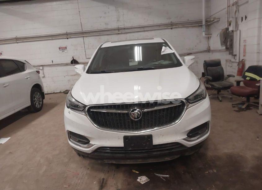 Photo 12 of 2019 Buick Enclave AWD ESSENCE (VIN 5GAEVAKW9KJ126760)