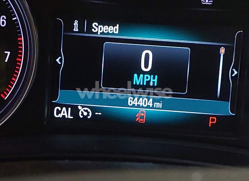 Photo 15 of 2019 Buick Enclave AWD ESSENCE (VIN 5GAEVAKW9KJ126760)