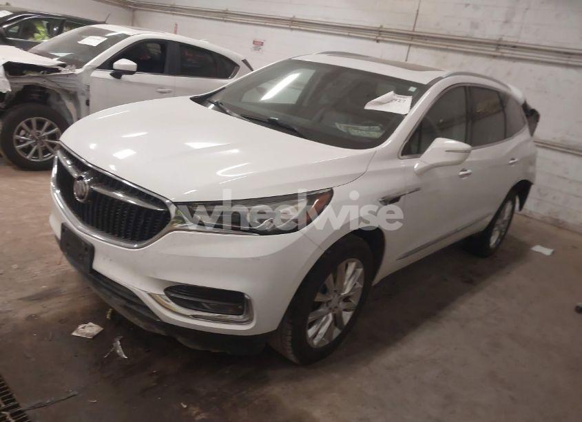 Photo 2 of 2019 Buick Enclave AWD ESSENCE (VIN 5GAEVAKW9KJ126760)