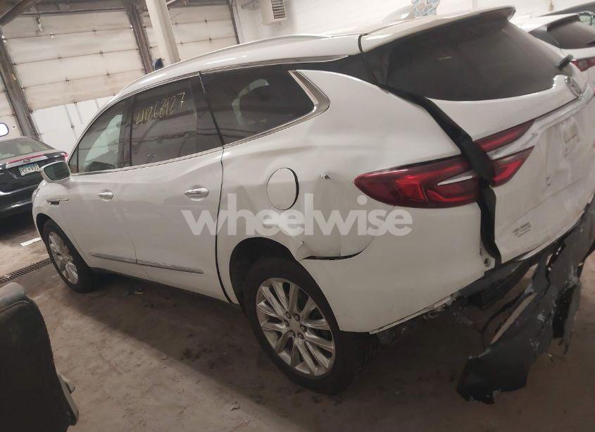 Photo 3 of 2019 Buick Enclave AWD ESSENCE (VIN 5GAEVAKW9KJ126760)