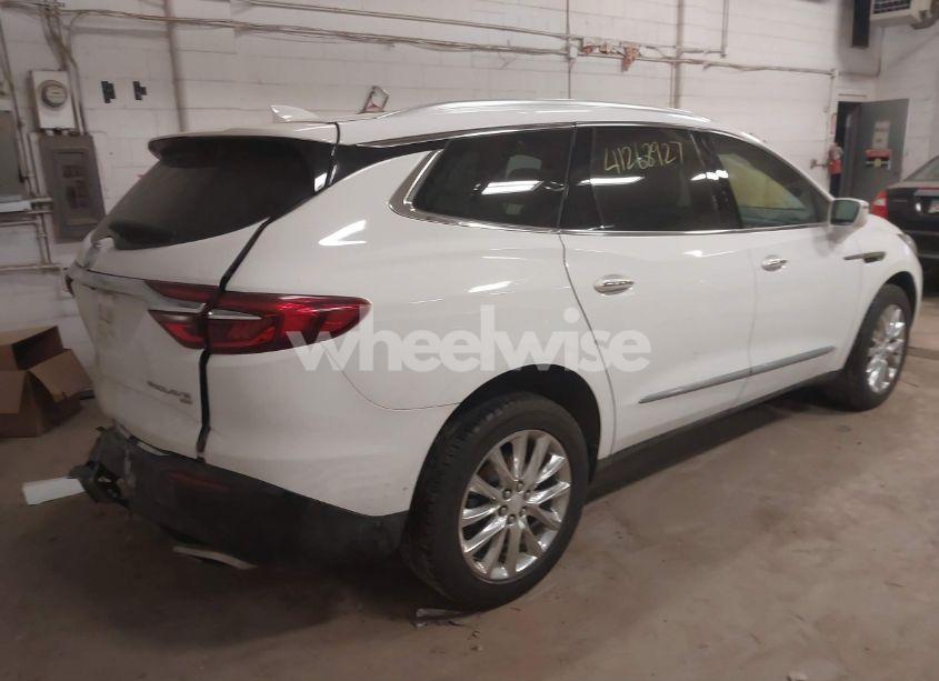 Photo 4 of 2019 Buick Enclave AWD ESSENCE (VIN 5GAEVAKW9KJ126760)