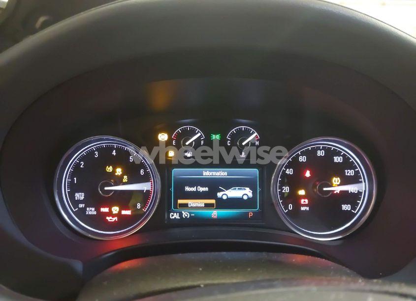 Photo 7 of 2019 Buick Enclave AWD ESSENCE (VIN 5GAEVAKW9KJ126760)