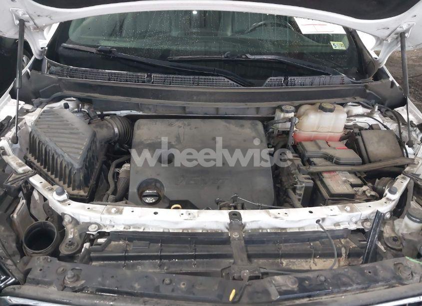 Photo 10 of 2019 Buick Enclave AWD ESSENCE (VIN 5GAEVAKW9KJ286296)