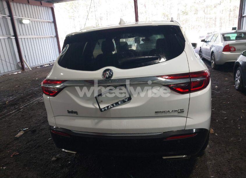 Photo 16 of 2019 Buick Enclave AWD ESSENCE (VIN 5GAEVAKW9KJ286296)