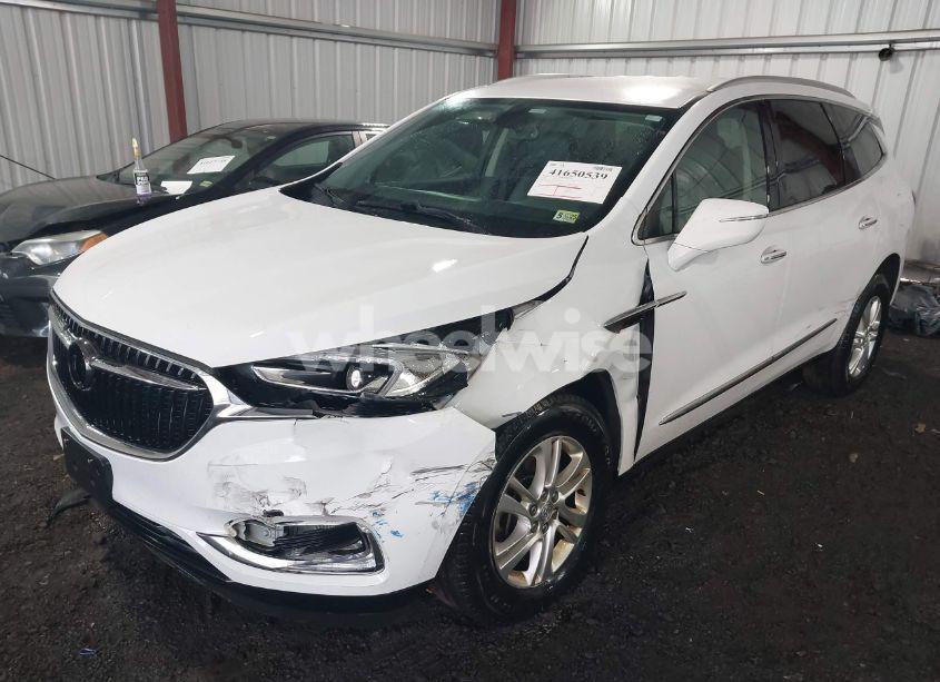 Photo 2 of 2019 Buick Enclave AWD ESSENCE (VIN 5GAEVAKW9KJ286296)
