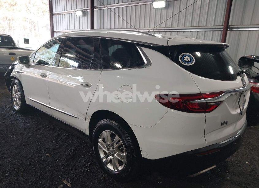 Photo 3 of 2019 Buick Enclave AWD ESSENCE (VIN 5GAEVAKW9KJ286296)