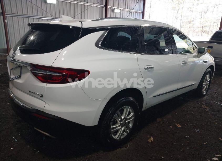 Photo 4 of 2019 Buick Enclave AWD ESSENCE (VIN 5GAEVAKW9KJ286296)