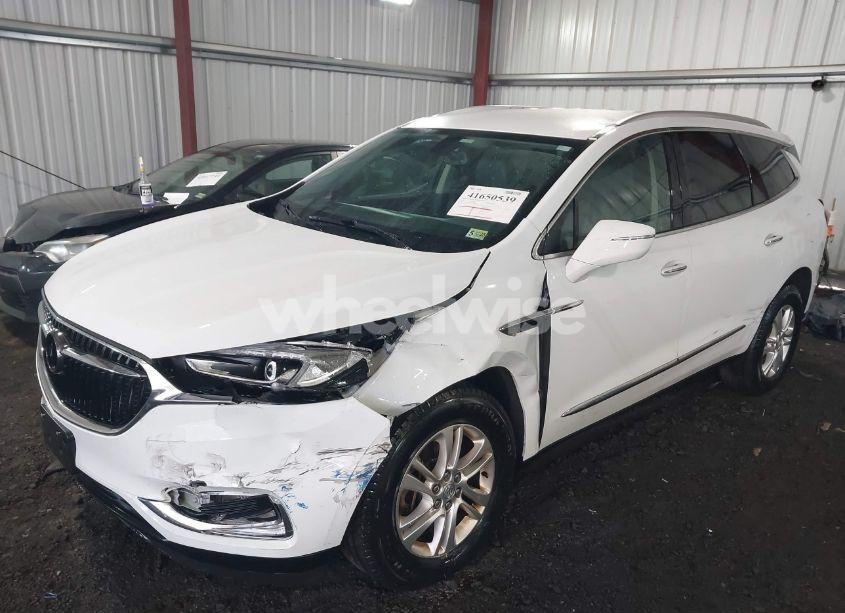 Photo 6 of 2019 Buick Enclave AWD ESSENCE (VIN 5GAEVAKW9KJ286296)