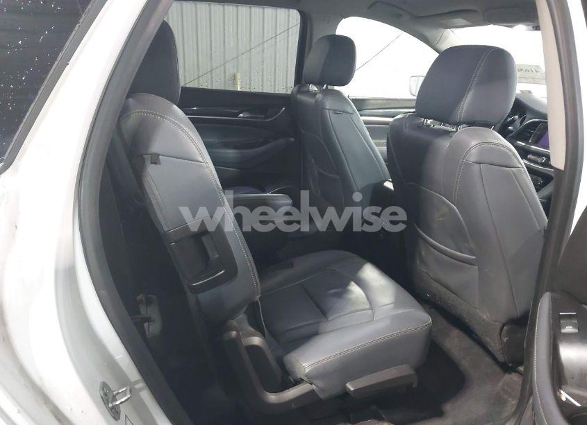 Photo 8 of 2019 Buick Enclave AWD ESSENCE (VIN 5GAEVAKW9KJ286296)