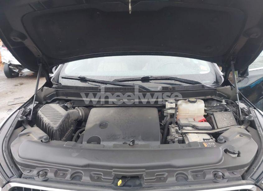 Photo 10 of 2020 Buick Enclave AWD ESSENCE (VIN 5GAEVAKW9LJ153409)