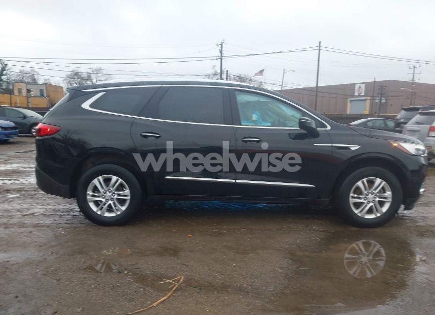 Photo 13 of 2020 Buick Enclave AWD ESSENCE (VIN 5GAEVAKW9LJ153409)