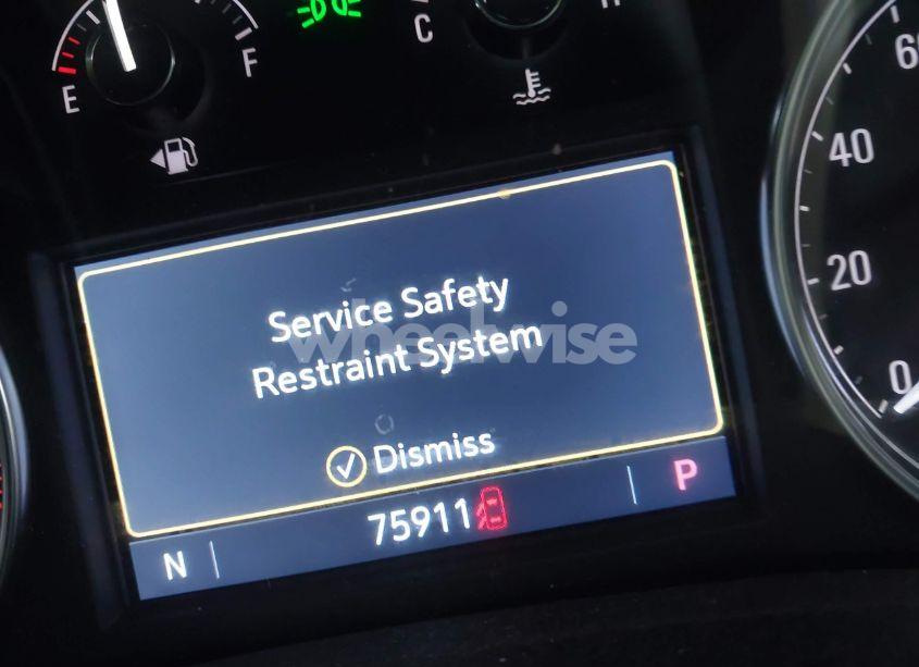 Photo 15 of 2020 Buick Enclave AWD ESSENCE (VIN 5GAEVAKW9LJ153409)