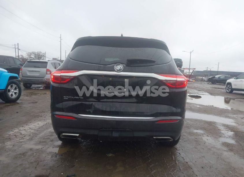 Photo 16 of 2020 Buick Enclave AWD ESSENCE (VIN 5GAEVAKW9LJ153409)