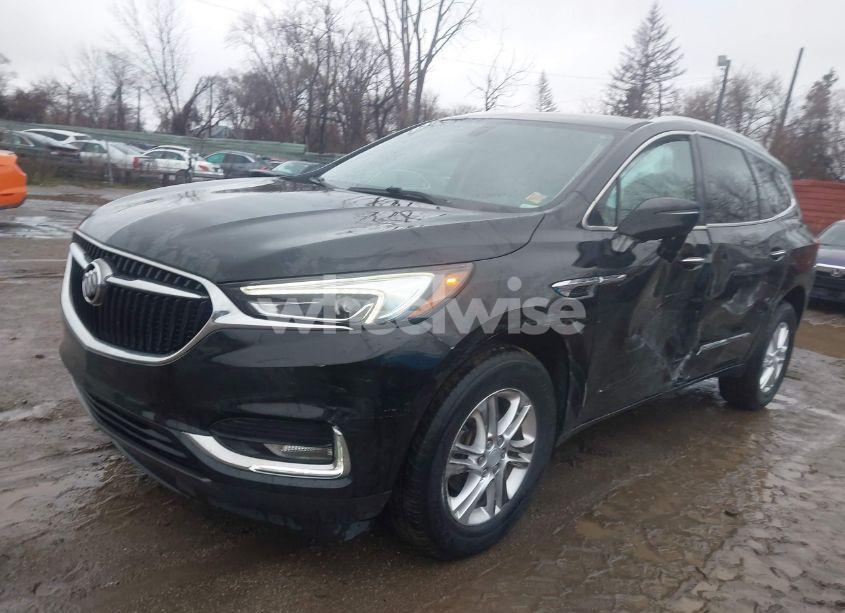 Photo 2 of 2020 Buick Enclave AWD ESSENCE (VIN 5GAEVAKW9LJ153409)