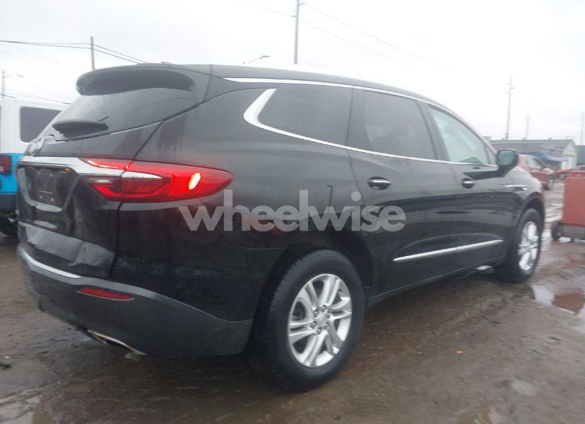 Photo 4 of 2020 Buick Enclave AWD ESSENCE (VIN 5GAEVAKW9LJ153409)