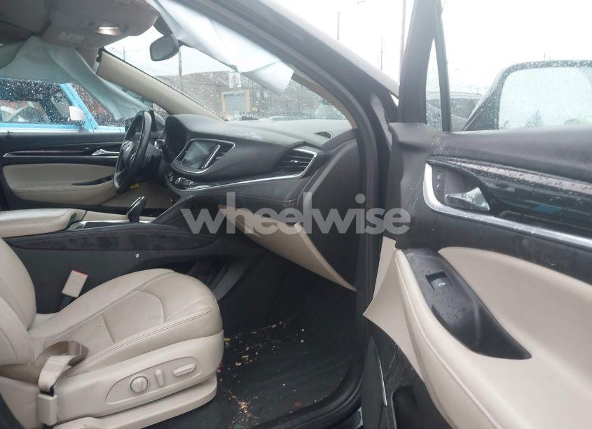 Photo 5 of 2020 Buick Enclave AWD ESSENCE (VIN 5GAEVAKW9LJ153409)