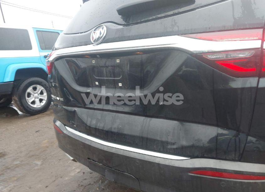 Photo 6 of 2020 Buick Enclave AWD ESSENCE (VIN 5GAEVAKW9LJ153409)