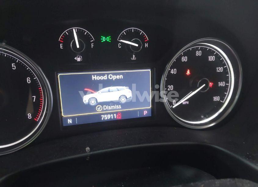 Photo 7 of 2020 Buick Enclave AWD ESSENCE (VIN 5GAEVAKW9LJ153409)