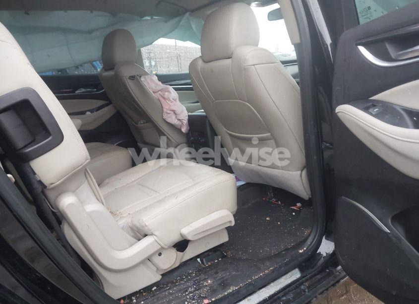 Photo 8 of 2020 Buick Enclave AWD ESSENCE (VIN 5GAEVAKW9LJ153409)