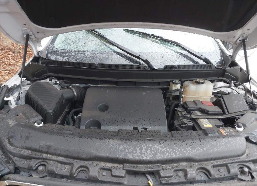 Photo 9 of 2020 Buick Enclave AWD ESSENCE (VIN 5GAEVAKW9LJ176639)