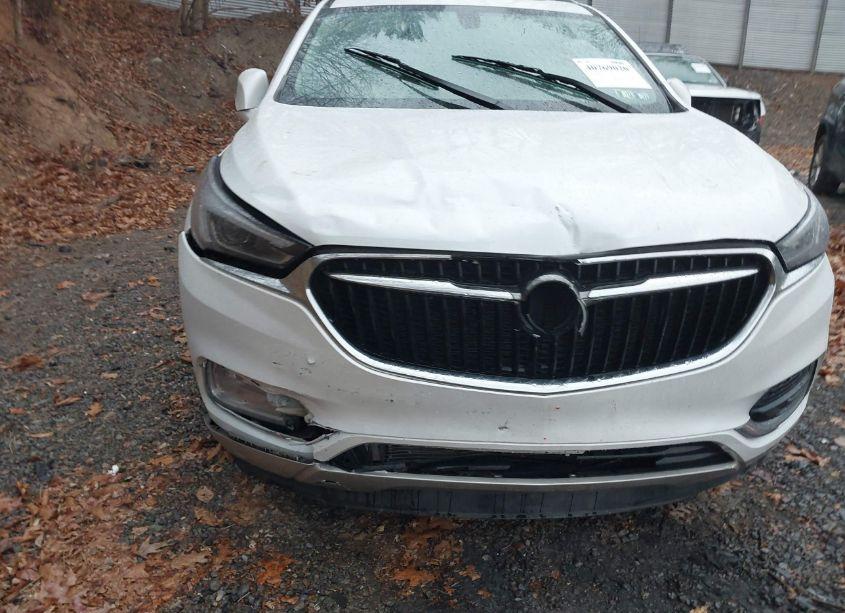 Photo 11 of 2020 Buick Enclave AWD ESSENCE (VIN 5GAEVAKW9LJ176639)