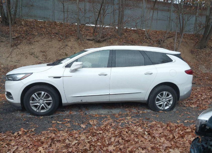 Photo 14 of 2020 Buick Enclave AWD ESSENCE (VIN 5GAEVAKW9LJ176639)