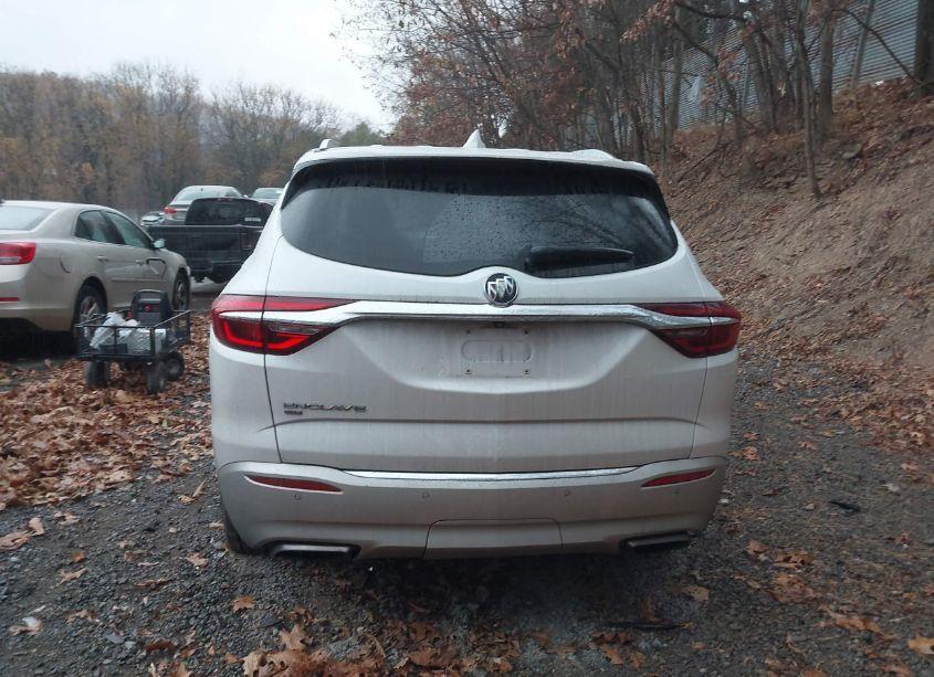 Photo 16 of 2020 Buick Enclave AWD ESSENCE (VIN 5GAEVAKW9LJ176639)