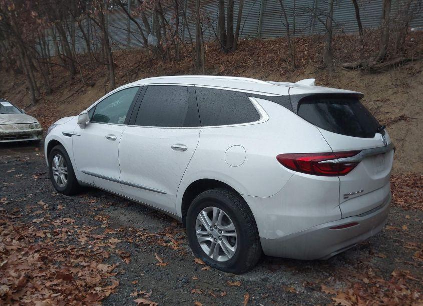 Photo 3 of 2020 Buick Enclave AWD ESSENCE (VIN 5GAEVAKW9LJ176639)