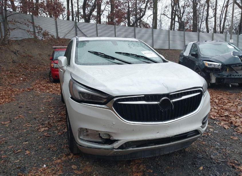 Photo 6 of 2020 Buick Enclave AWD ESSENCE (VIN 5GAEVAKW9LJ176639)