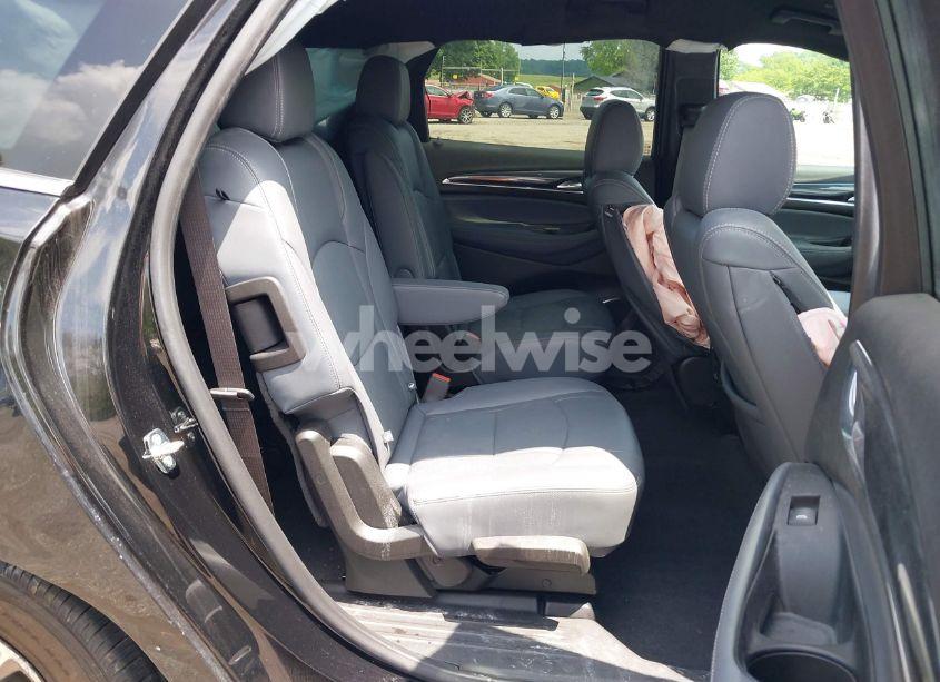 Photo 8 of 2024 Buick Enclave ESSENCE AWD (VIN 5GAEVAKW9RJ102310)