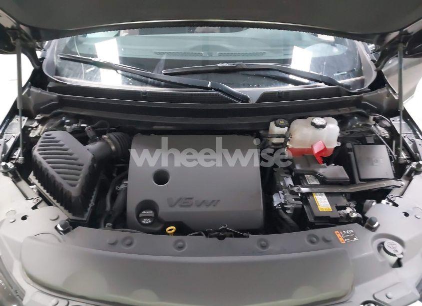 Photo 10 of 2024 Buick Enclave ESSENCE AWD (VIN 5GAEVAKW9RJ116935)