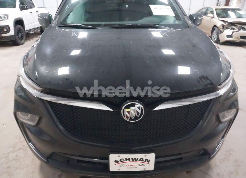 Photo 12 of 2024 Buick Enclave ESSENCE AWD (VIN 5GAEVAKW9RJ116935)