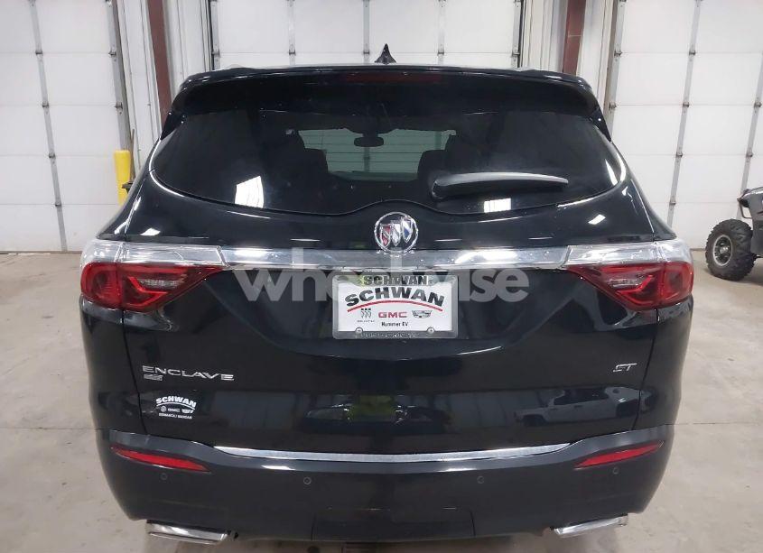 Photo 16 of 2024 Buick Enclave ESSENCE AWD (VIN 5GAEVAKW9RJ116935)