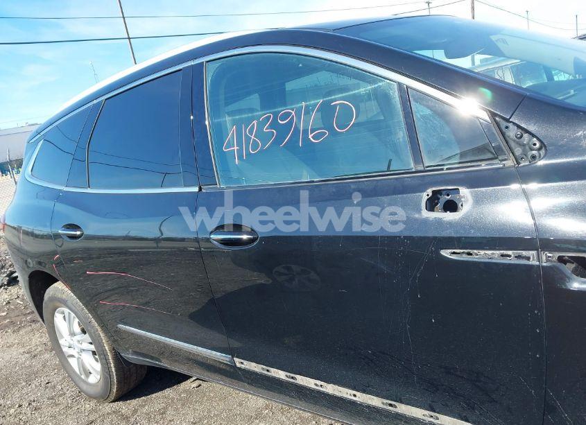 Photo 13 of 2019 Buick Enclave AWD ESSENCE (VIN 5GAEVAKWXKJ135225)