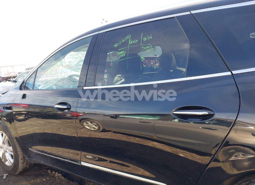 Photo 14 of 2019 Buick Enclave AWD ESSENCE (VIN 5GAEVAKWXKJ135225)