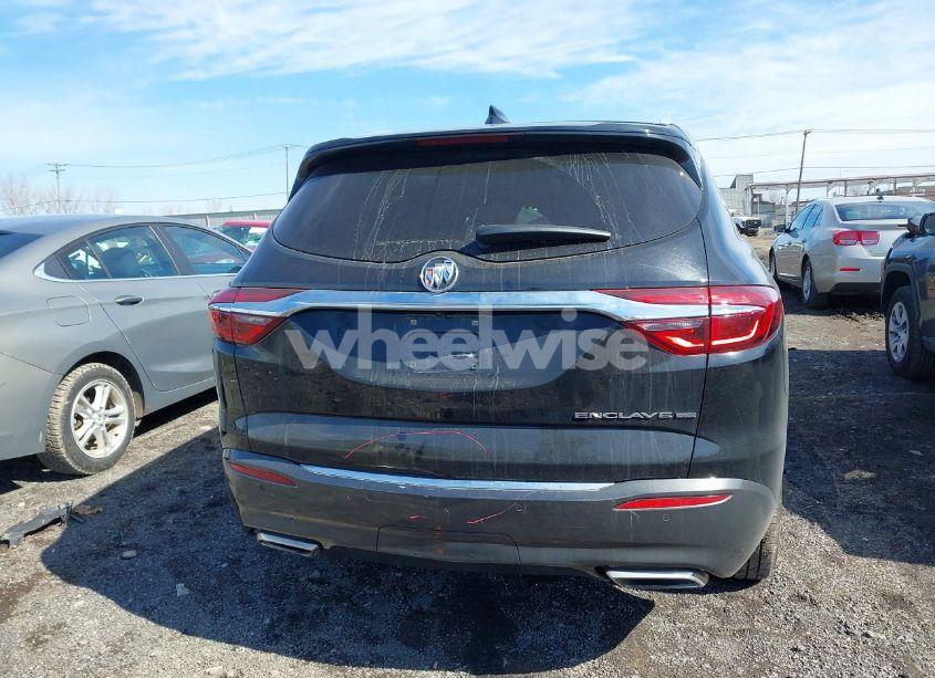 Photo 16 of 2019 Buick Enclave AWD ESSENCE (VIN 5GAEVAKWXKJ135225)