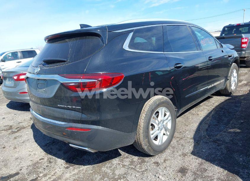Photo 4 of 2019 Buick Enclave AWD ESSENCE (VIN 5GAEVAKWXKJ135225)