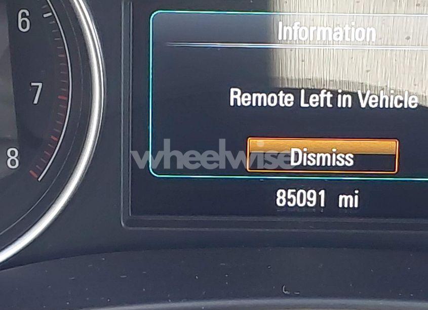 Photo 7 of 2019 Buick Enclave AWD ESSENCE (VIN 5GAEVAKWXKJ135225)