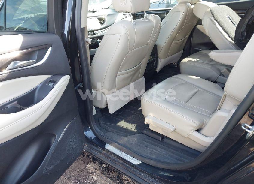 Photo 8 of 2019 Buick Enclave AWD ESSENCE (VIN 5GAEVAKWXKJ135225)